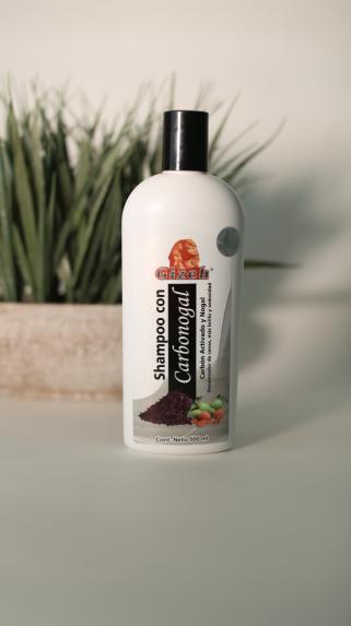 SHAMPOO CARBONOGAL