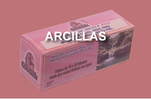 ARCILLAS