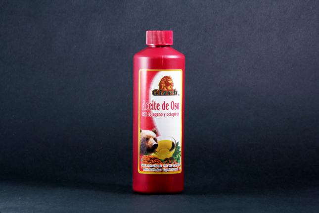 ACEITE DE OSO 250ML