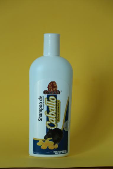 SHAMPOO DE CABALLO CON BIOTINA